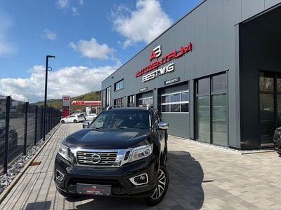 Second-hand Nissan Navara N-Connecta 190 CP (139 kW) 2018 Negru Pickup