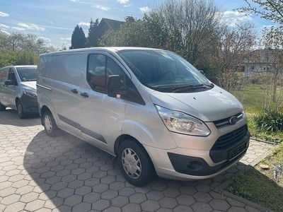 Second-hand Ford Transit 125 CP (91 kW) 2014 Argintiu Monovolum