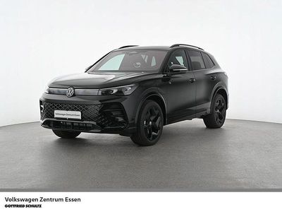Gebraucht VW Tiguan R-line 177 PS (130 kW) 2025 Schwarz SUV