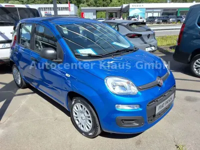 Neu Fiat Panda 71 PS (52 kW) 2025 Blau Kleinwagen