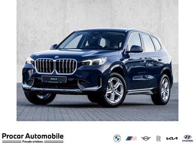 Neu BMW X1 xLine 136 PS (100 kW) 2025 Blau SUV