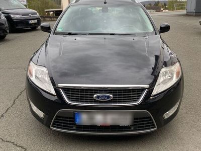 gebraucht Ford Mondeo 2,0TDCi 103kW DPF Trend Turnier Trend