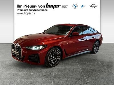 Nouă BMW 420 M Sport 190 CP (139 kW) 2025 Roșu Coupe