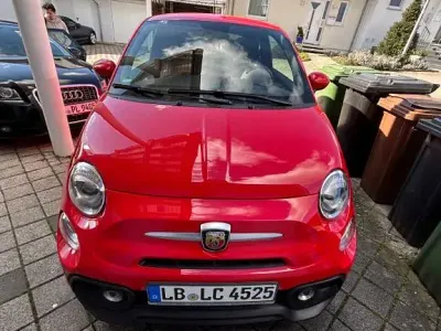 Używany Abarth 500