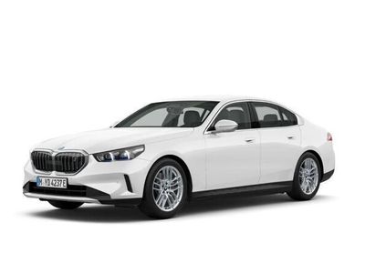 Alpinweiss uni Neu 2025 BMW i5 Sport Line Limousine | 52.379 €