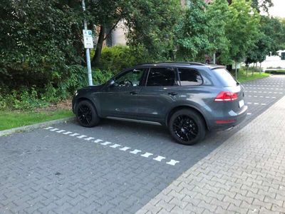 gebraucht VW Touareg 3.0 V6 TDI Blue Motion DPF Automatik