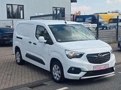Usata Opel Combo Edition 102 CV (75 kW) 2019 Bianco Monovolume