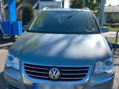 Brugt VW Touran 2008 Grå MPV