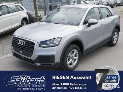 gebraucht Audi Q2 35 TFSI * NAVI * PARKTRONIC * SITZHEIZUNG * TEMPOMAT * 16 ZOLL * 4 JAHRE GARANTIE