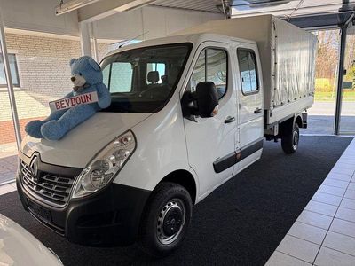 Second-hand Renault Master 131 CP (96 kW) 2019 Alb Monovolum