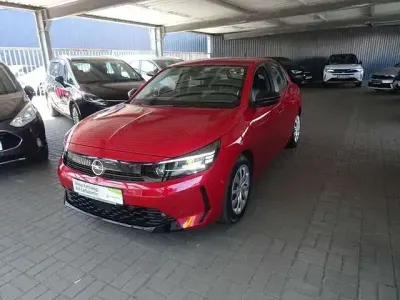 Gebraucht Opel Corsa Edition 101 PS (74 kW) 2024 Rot Kleinwagen