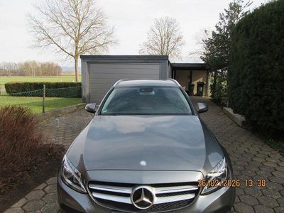 Gebraucht Mercedes C180 Avantgarde 156 PS (114 kW) 2016 Grau Limousine