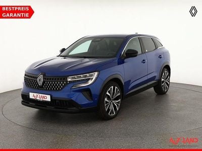 Stahlblau metallic (metallic) Gebraucht 2023 Renault Austral Equilibre SUV | 24.950 € (Fairer Preis)