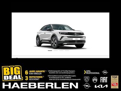 Lack weiss banquise/typ aussen Neu 2025 Opel Mokka Edition SUV | 24.353 €