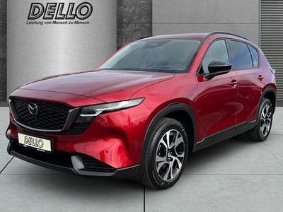 Nuova Mazda CX-5 Exclusive-Line 141 CV (103 kW) 2026 Rosso SUV