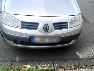 Renault Mégane Cabriolet