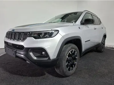 Gebraucht Jeep Compass