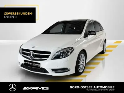 Gebraucht Mercedes B200 Night 156 PS (114 kW) 2014 Other Kleinwagen