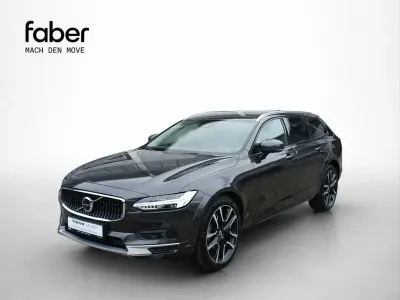 Gebraucht Volvo V90 CC Plus 197 PS (144 kW) 2024 Grau Kombi