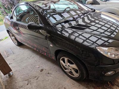Peugeot 206 CC
