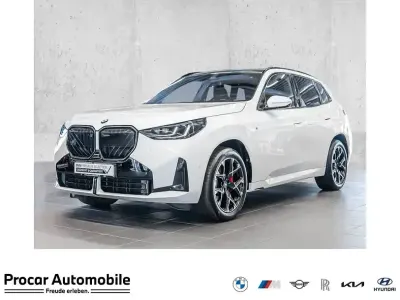 Gebraucht BMW X3 M Sport 360 PS (264 kW) 2025 Weiß SUV