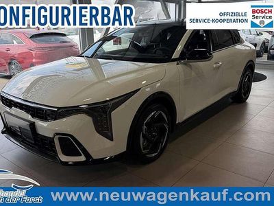 Nouă Kia K4 Silver 114 CP (83 kW) 2026 Wählbar Berlinǎ