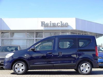 Gebraucht Dacia Dokker 131 PS (96 kW) 2020 Blau Van / Kleinbus