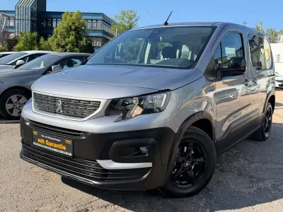 Gebraucht Peugeot Rifter