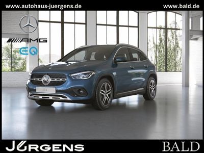 gebraucht Mercedes GLA180 Progressive/LED/360/AHK/Totw/Keyl/Ambi