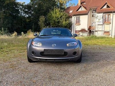 Gebraucht Mazda MX5 Energy 126 PS (92 kW) 2007 Grau Cabrio