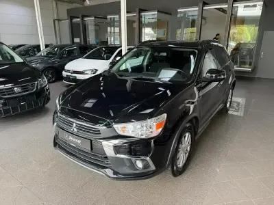 Second-hand Mitsubishi ASX