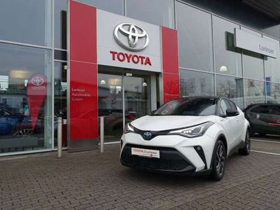 gebraucht Toyota C-HR Hybrid Style Selection