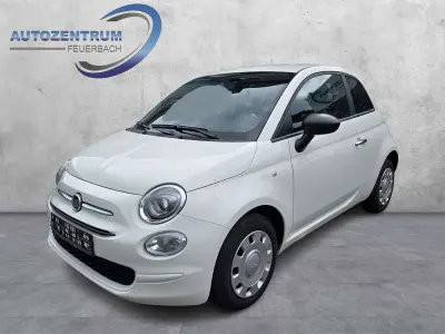 Gebraucht Fiat 500