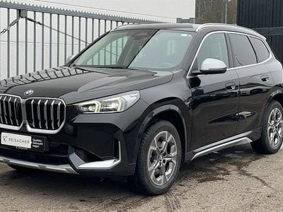 Gebraucht BMW X1 Efficient Dynamics 204 PS (150 kW) 2023 Saphirschwarz metallic SUV