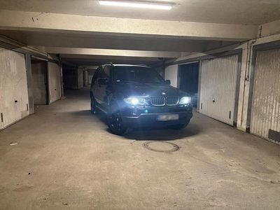 Gebraucht BMW X5 M Sport 218 PS (160 kW) 2005 Schwarz SUV