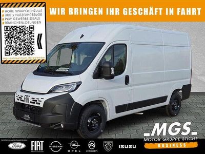 Neu Fiat Ducato 140 PS (102 kW) 2025 Ducato weiß Van