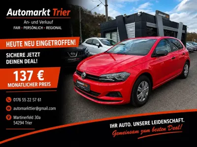 Gebraucht VW Polo