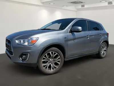 Gebraucht Mitsubishi ASX