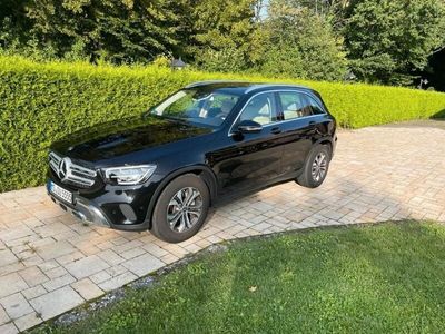 gebraucht Mercedes GLC220 d Autom., 360° Kamera+Pano.Dach+el. AHK