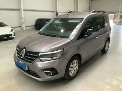 Gebraucht Renault Kangoo Techno 131 PS (96 kW) 2025 Grau Van / Kleinbus