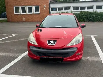 Gebraucht Peugeot 206+
