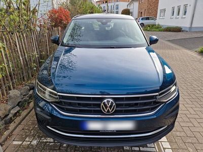 gebraucht VW Tiguan 2.0 TDI SCR -