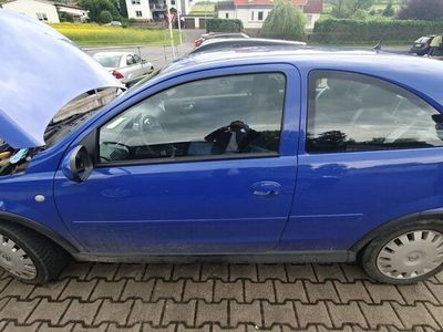 gebraucht Opel Corsa 1.2 Twinport -