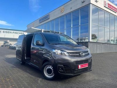 Gebraucht Opel Vivaro 120 PS (88 kW) 2023 Grau Van / Kleinbus