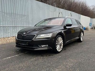 gebraucht Skoda Superb 2.0 TDI