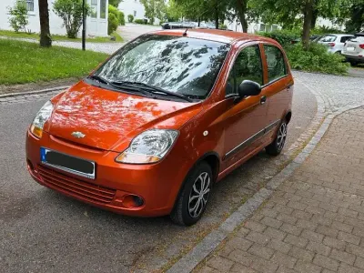 Używany Chevrolet Matiz