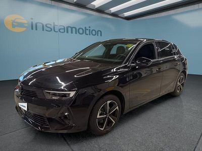 Używany Opel Astra 131 KM (96 kW) 2025 Czarny Sedan/Limuzyna