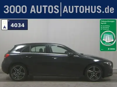 Gebraucht Mercedes A200 150 PS (110 kW) 2019 Other Limousine