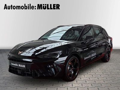 Brugt Cupra Leon 204 HK (150 kW) 2026 Sort Stationcar