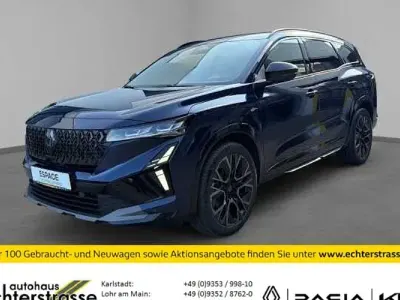 Neu Renault Espace Esprit Alpine 200 PS (147 kW) 2026 Nachtblau SUV